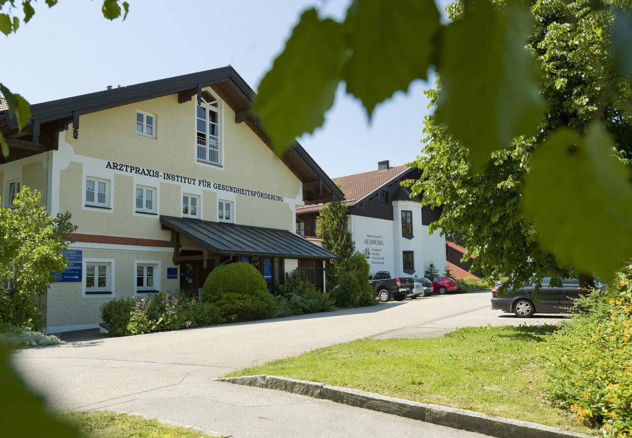 Appartementhof Aichmühle